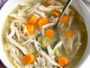 CHICKEN SOUP