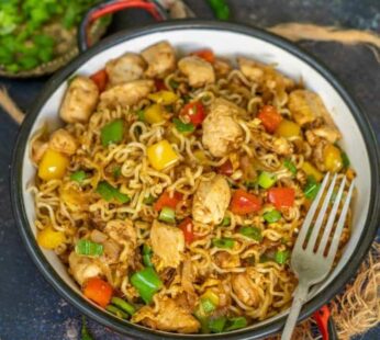 CHICKEN MAGGIE