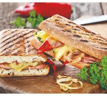 Paneer Grill Sandwich