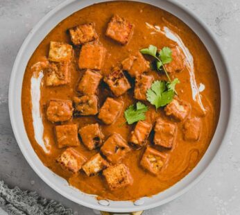 PANEER TIKKA MASALA
