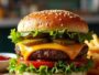 CHEESE BURGER