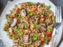 MUSHROOM FRIED RICE