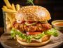 CHICKEN BURGER