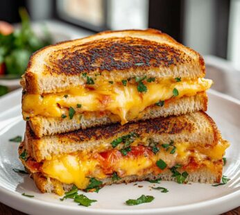 CHEESE GRILL SANDWICH