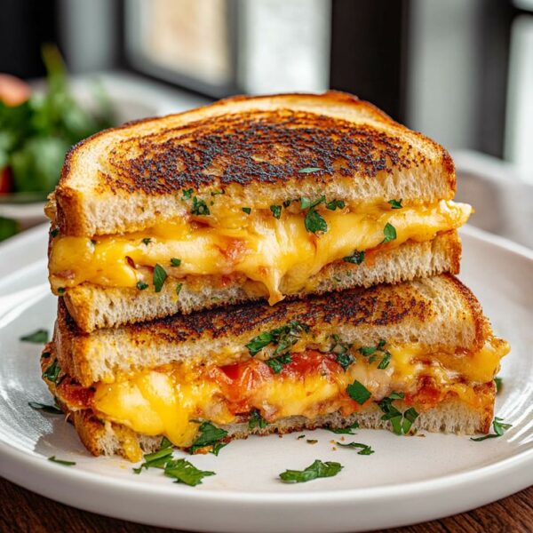 CHEESE GRILL SANDWICH