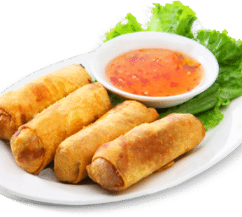 Spring Roll (Veg)
