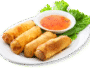 Spring Roll (Veg)