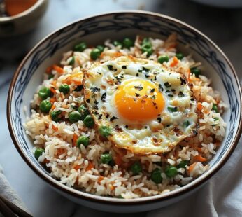 EGG FRIED RICE