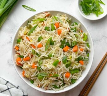 VEG FRIED RICE