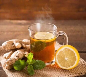 LEMON TEA