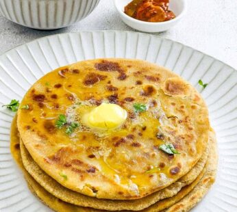 PANEER PARATHA