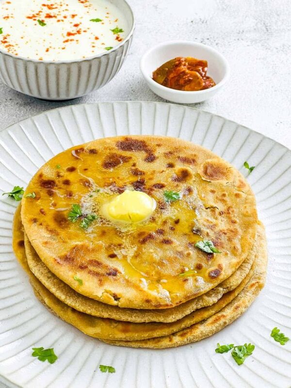 PANEER PARATHA