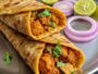 CHICKEN KHATI ROLL