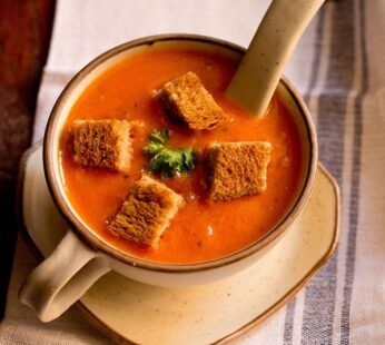 TOTATO SOUP