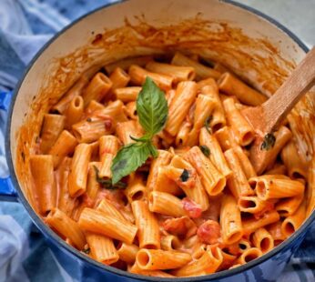 MIX SAUCE PASTA