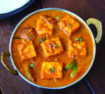 KADHAI PANEER