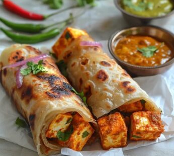 PANEER KHATI ROLL