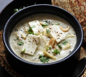 KALI MIRCH PANEER