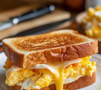 EGG GRILL SANDWICH