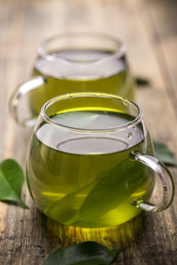 GREEN TEA