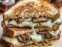 MUSHROOM GRILL SANDWICH