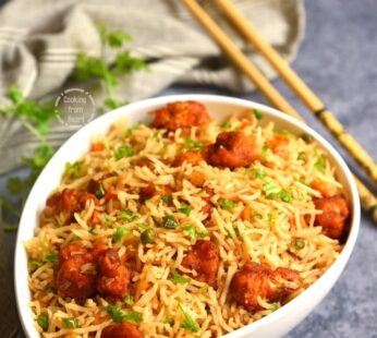CHICKEN FRIED RICE