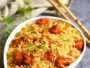 CHICKEN FRIED RICE