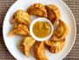 VEG FRIED MOMO