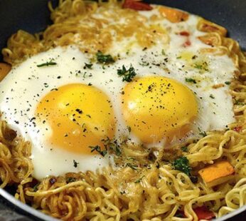 EGG MAGGIE