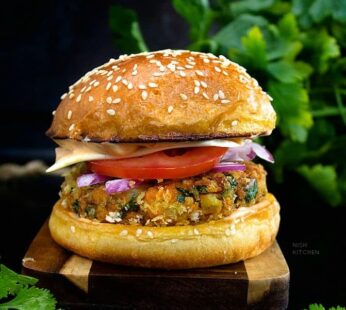 VEG BURGER