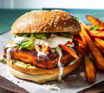 Chicken Burger