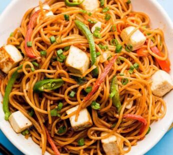 PANEER NOODLES