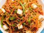 PANEER NOODLES