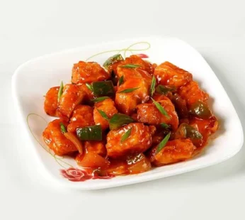 Chilli Paneer Dry