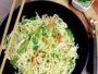 Veg Hakka Noodles