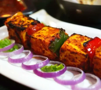 Paneer Tikka