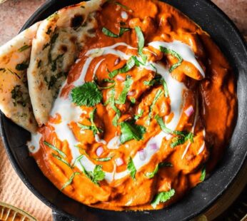BUTTER CHICKEN