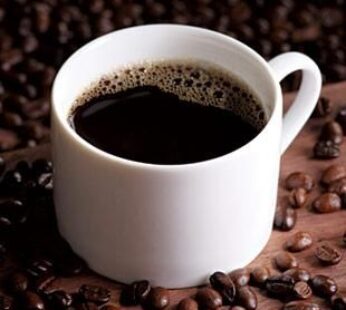 BLACK COFFEE