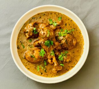 MUGHALI CHICKEN