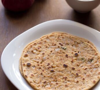 ONION PARATHA