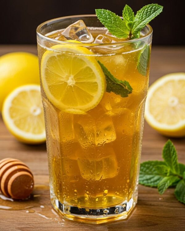LEMON TEA - Image 2