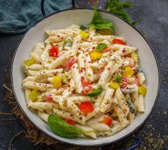 WHITE SOUCE PASTA