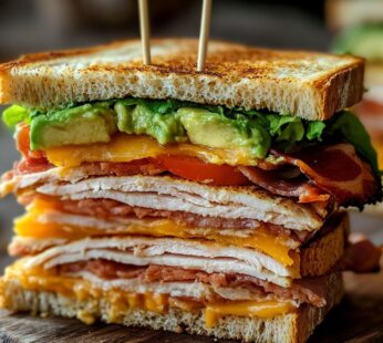 CLUB SANDWICH