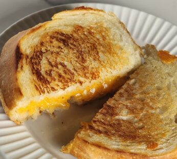 BREAD BUTTER TOAST