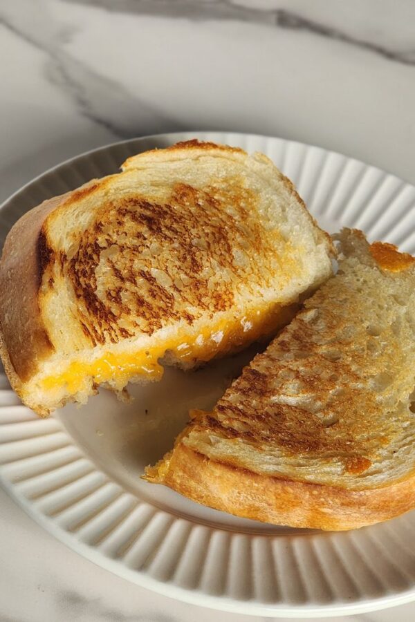 BREAD BUTTER TOAST