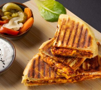 PANEER GRILL SANDWICH