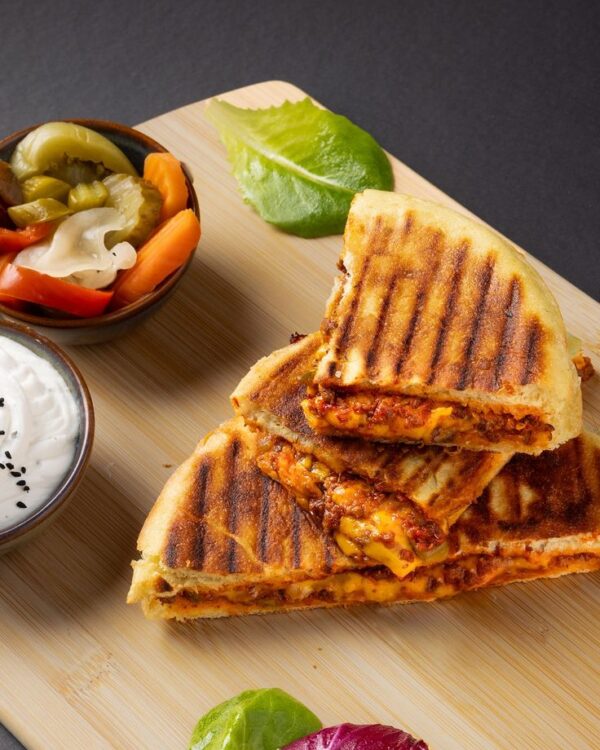 PANEER GRILL SANDWICH