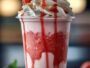 STRAWBERRY SHAKE