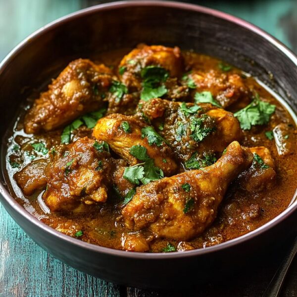 KADHAI CHICKEN