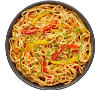 Chilli Garlic Noodles